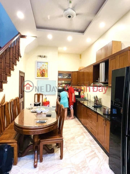 Property Search Vietnam | OneDay | Residential | Sales Listings | House for sale near Yen Lac, bright and beautiful, alley near cars, DT45m2, price 3.9 billion.