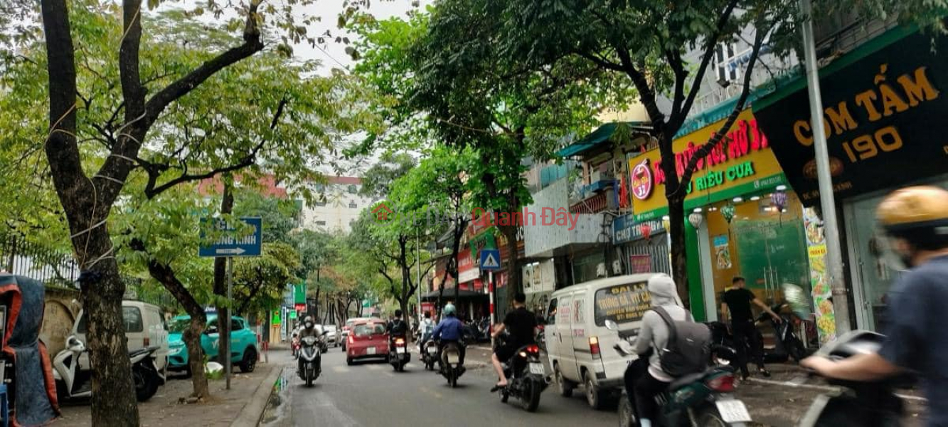 Property Search Vietnam | OneDay | Residential | Sales Listings | Rare Land - Trung Kinh Street Front 106\\/140m2, Frontage 9.2m only 64 Billion, Rare beautiful location