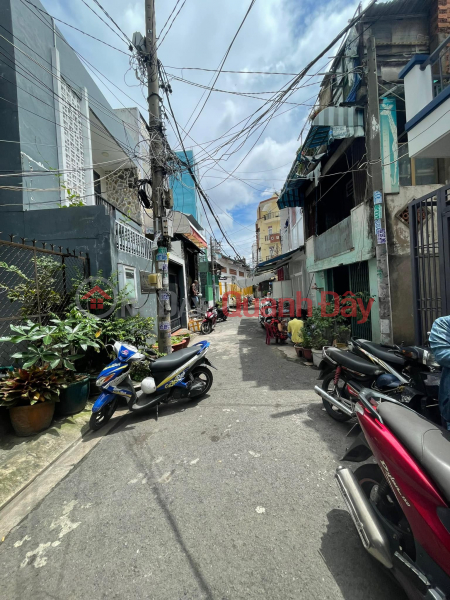 Property Search Vietnam | OneDay | Nhà ở, Niêm yết bán | TRUNG TÂM TÂN PHÚ-HẺM 4M-61M2 CHỈ NHỈNH 50 TRIỆU/M2.