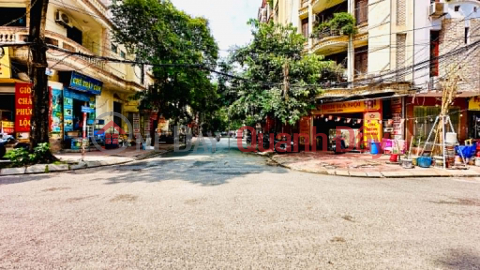 bán mảnh đất khu 7.2Ha Vĩnh Phúc- Ba Đình, 93m, mặt tiền 8.7m, 2 mặt vỉa hè _0