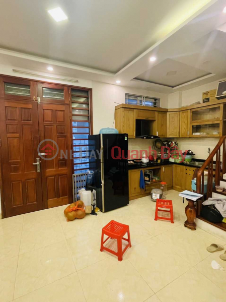 Urgent sale of 5-storey house on Tran Thai Tong street, Cau Giay, near the street, 3 streets, only 5.45 billion Sales Listings