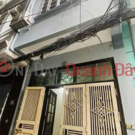 Whole house for rent in lane 358 Bui Xuong Trach, 40m2 x 4 floors, 4 bedrooms, 3 bathrooms, 12 million _0