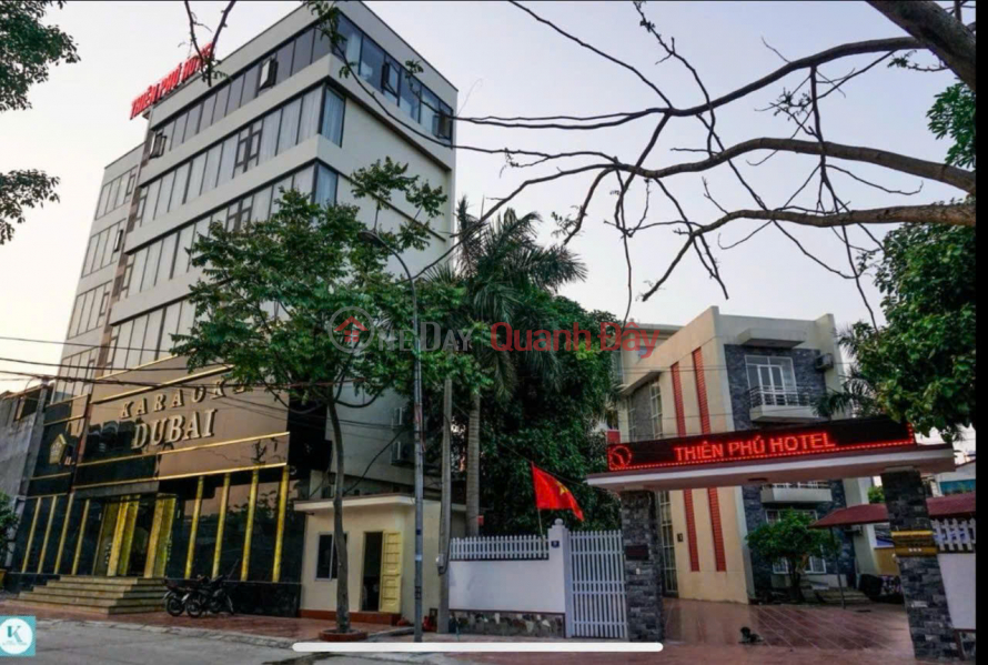 đ 50 tỷ, NHANH TAY SỞ HỮU NGAY KHÁCH SẠN GỒM 2 KHU SIÊU ĐẸP - CHÍNH CHỦ - Vị Trí Tại Trung Tâm TP Lạng Sơn