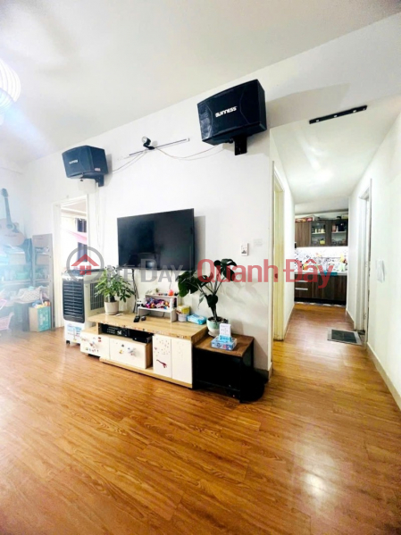 (100% Verified) Luxury 60m2 2-bedroom apartment at Lotus Garden (36 Trinh Dinh Thao) - High-end interior design. Sales Listings