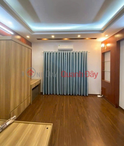 đ 8.9 Billion | BEAUTIFUL HOUSE ON NGUYEN KHANH TOAN STREET, CAR ACCESS NEARBY, MANY FACILITIES, BOTH FOR RESIDENCE AND RENT – 5 FLOORS, 43.5 SQM, 8.9 BILLION