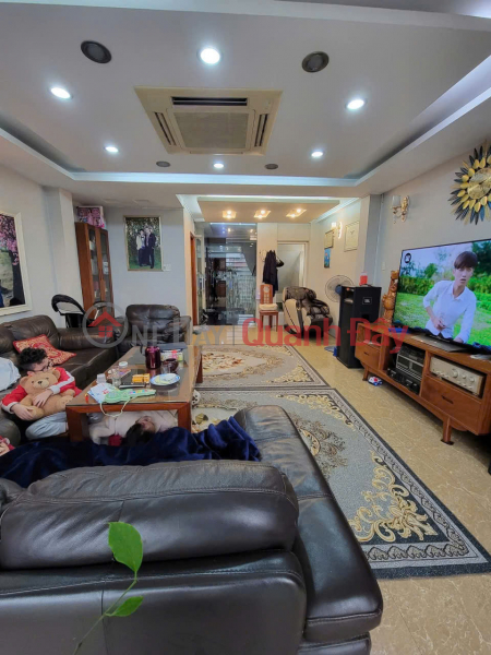 Property Search Vietnam | OneDay | Residential | Sales Listings House for sale on To Huu Street, 8 floors, 5m frontage, 8m sidewalk, 4 lanes for business, rent 80 million\\/month