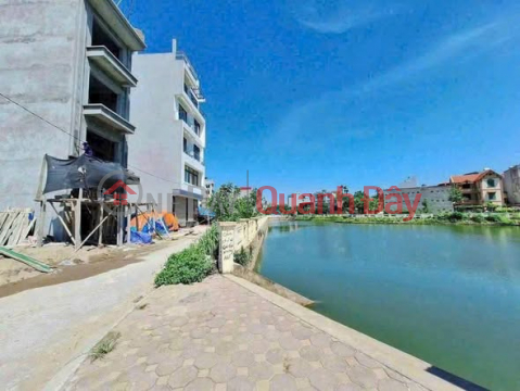 58.6M ĐẤT VIEW HỒ ĐIỀU HÒA - SIÊU ĐẸP - SIÊU VIP TẠI DVTL 9 LAI XÁ - HOÀI ĐỨC - HÀ NỘI _0