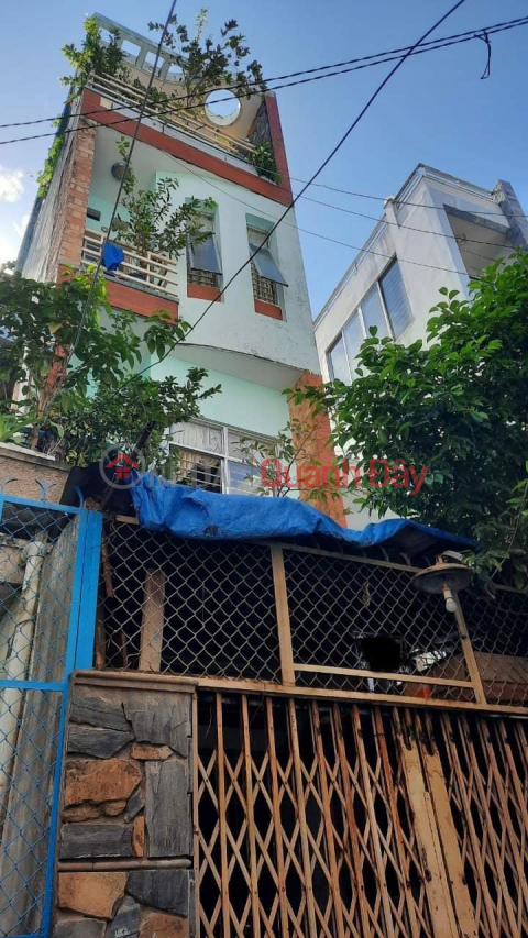 Selling house TT in District 10, KIA MORNING HXH door to door – after blooming window – 9 billion VND _0