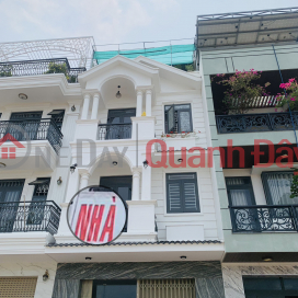 Full house for rent on big street, Ha Quang 2 residential area - Phuoc Hai: _0
