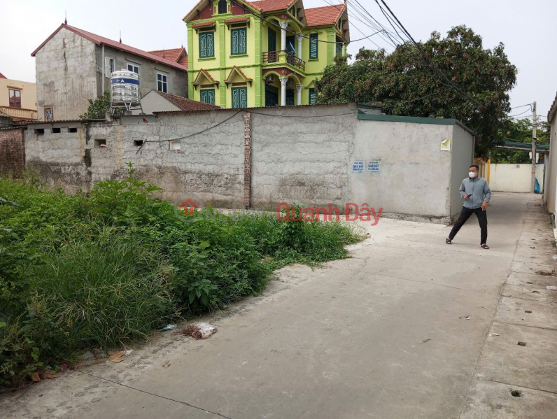 Land for sale in Thuan Thanh, Bac Ninh. 78m2 * frontage 4.3m * 2.8 billion. car access, | Vietnam Sales đ 2.8 Billion