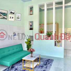 The Owner Sells New House 100% Free Furniture Private Book Opposite Giao Long Industrial Park _0