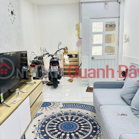 T3131- Nam Ky Khoi Nghia - 25M2 - 4 FLOORS - ALL FURNISHED - SECURITY - ONLY 3 BILLION _0
