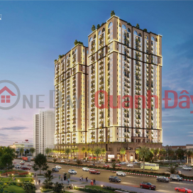 BÁN CĂN HỘ 2PN 60m² – TRUNG TÂM CẢNG PHÚ MỸ, MAISON GRAND 1,98 TỶ _0