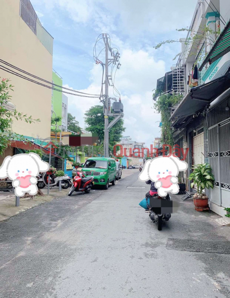 Property Search Vietnam | OneDay | Nhà ở Niêm yết bán | Bán nhà sát mt Huỳnh Văn Nghệ Gò Vấp 66m2-2tang - hẻm xe tải thông- 6 tỷ nhỉnh 0932030061