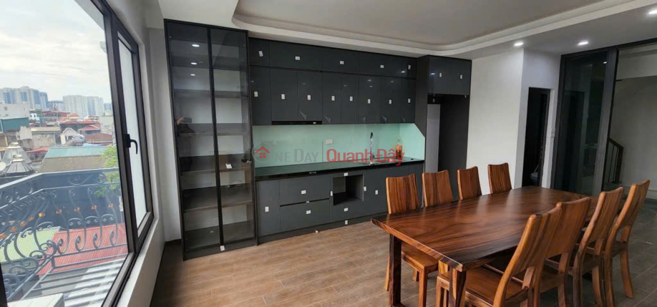 Property Search Vietnam | OneDay | Nhà ở Niêm yết bán, Nhà mới đét phố Vũ Tông Phan, Q. Thanh Xuân, ngõ thông ô tô, 46m2 x 8 tầng thang máy, MT 5m, 16 tỷ