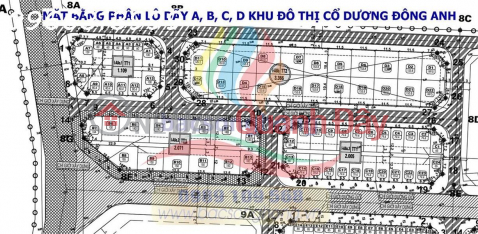 Auction Land for Sale in Co Duong Urban Area for Business Next to Timeway Kindergarten _0