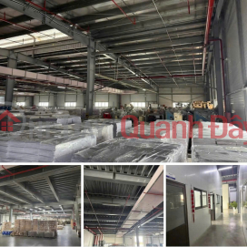 INVITATION TO RENT FACTORY, FDI IN INDUSTRIAL PARK IN BAC NINH.<br \/><br \/> Factory area: 4000m2 (2-storey factory)<br \/> Office 300m2 _0