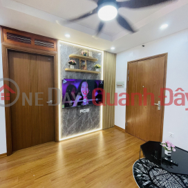 2TY588 NOW AVAILABLE NEW RED BOOK CC APARTMENT AT HATECO YEN SO HOANG MAI - HANOI _0