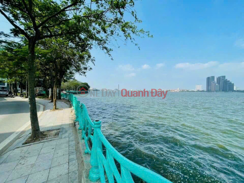 Property Search Vietnam | OneDay | Residential | Sales Listings | TRICH SAI CITY 130M2 - West Lake VIEW - BUSINESS, LEASE MORE THAN 100M/Month - HUGE CASH 10M