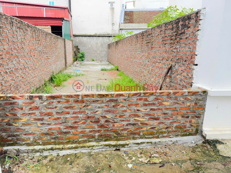 Urgent sale of Noi Dong lot, Quang Minh commune, Hanoi. Central location, Sales Listings