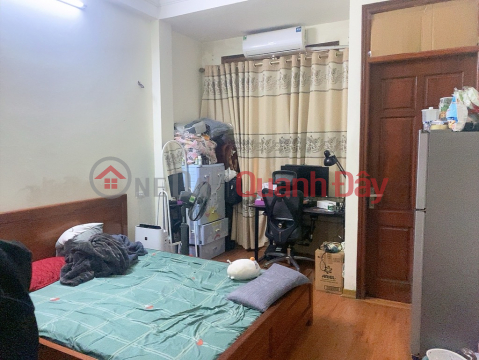 HOUSE FOR SALE IN PHU LA QUANG TRUNG HA DONG HANOI TO ENTRANCE ON 2 SIDES OF THE HOUSE, SURELY BUILT BY THE OWNER, 6 CLOSED AND AIRY ROOMS _0