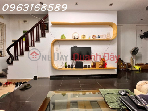 4.7 tỷ, Ngõ Nông, ô tô đỗ, Triều Khúc, Thanh Xuân 46m2, 4 tầng, mặt tiền 4.6m, Full nội thất. _0