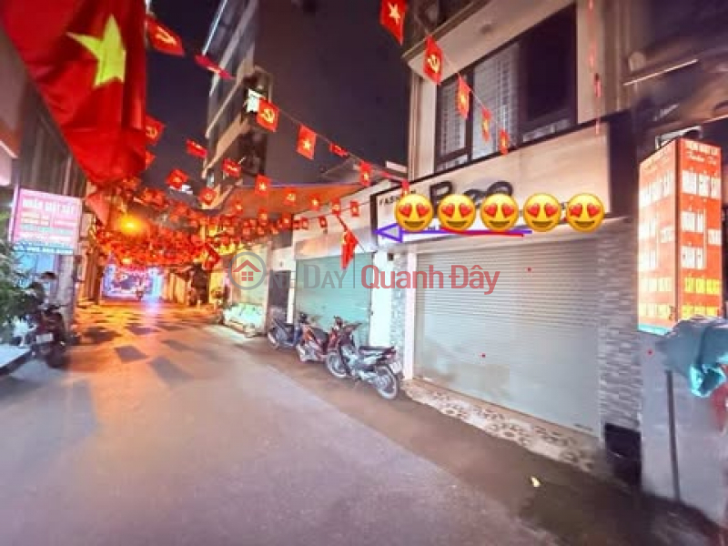 HURRY UP! BUSINESS ALLEY, CARS CAN AVOID, ENTER THE HOUSE - STRONGLY DEVELOPING AREA - 50M TO THE STREET Sales Listings