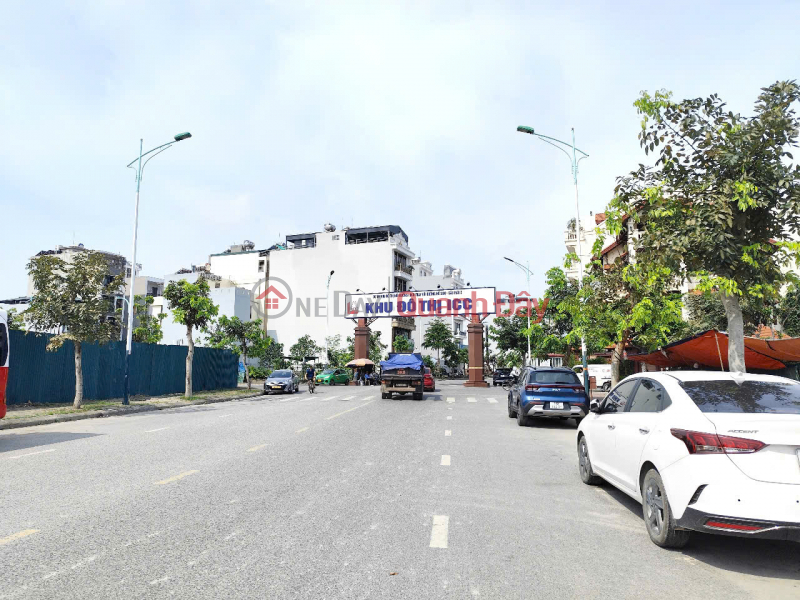 Property Search Vietnam | OneDay | Residential | Sales Listings | Subdivided land in ICC Lach Tray Urban Area - Dinh Dong, 102m2, Price 95 million\\/m2, extremely beautiful