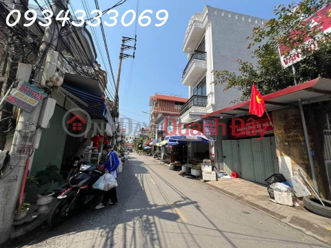 LAND FOR SALE IN PHU HAI, ANH DUNG, DUONG KINH A FEW STEPS FROM THE FENCE BRIDGE Area: 99m2 (4.95x20) corner lot, 4m alley _0