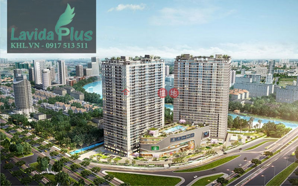 Lavida Plus Apartment for rent in District 7 (Cho thuê Căn hộ Lavida Plus Quận 7),District 7 | (2)