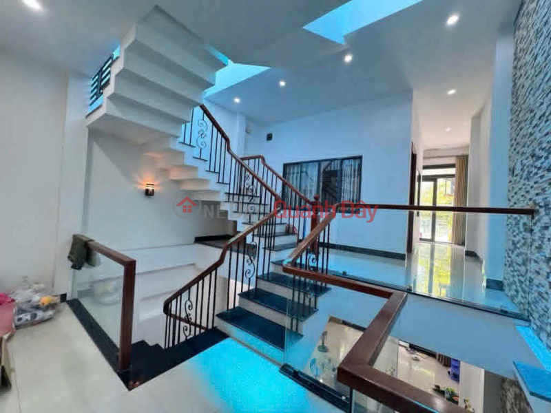 Property Search Vietnam | OneDay | Nhà ở Niêm yết bán ► MT Đoàn Căn Cừ khu Phước Lý, 100m2, 2 tầng đúc + tum, chắc đẹp, ở ngay