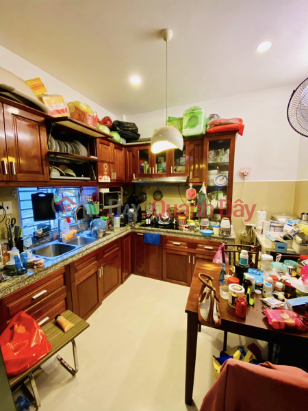 Property Search Vietnam | OneDay | Nhà ở Niêm yết bán GIÁP Q1 CHÍNH CHỦ - 50M2 - NỞ HẬU - NHÀ MỚI - NHỈNH 6 TỶ - HIẾM NHÀ BÁN