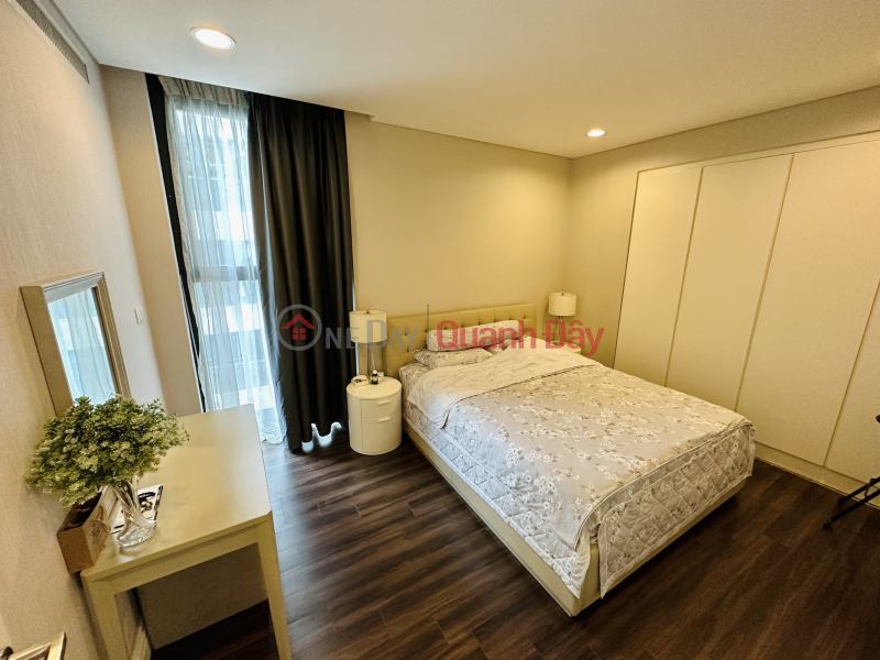 Property Search Vietnam | OneDay | Residential, Sales Listings | Hoang Thanh Tower apartment for sale 114 Mai Hac De, 77m2, 1 bedroom 1, middle floor, 10.4 billion fully furnished