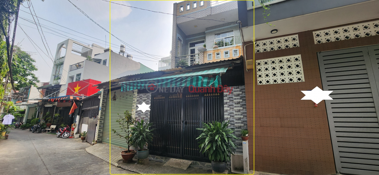 Property Search Vietnam | OneDay | Nhà ở, Niêm yết bán, Bán nhà Lê Trọng Tấn q.Tân Phú 94m², 2TẦNG, 8.49Tỷ - GẦN AEON