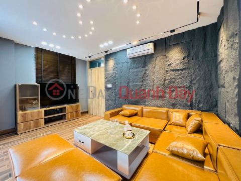 Thong Nhat Social Network, Ward 10 GV, 7 floors 75m2 new house only 16.86 million TL _0
