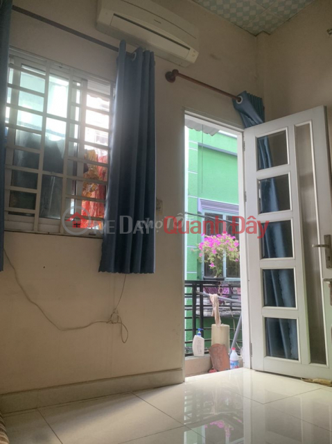 Quang Trung street house, 2 floors, 2 bedrooms, 8.5 million _0