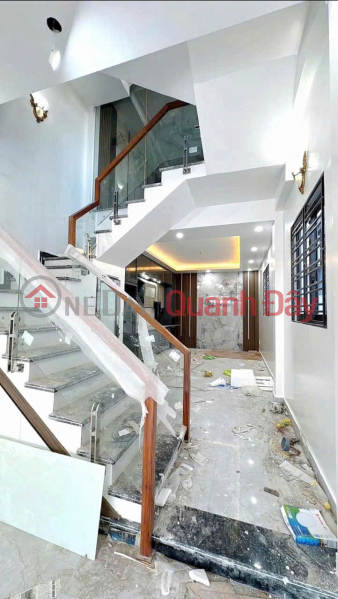 Property Search Vietnam | OneDay | Nhà ở Niêm yết bán Bán nhà mặt ngõ Thiên Lôi, 49m 4 tầng mới tinh, GIÁ 4.1 tỉ ô.tô tận cửa gần Cấp 3 Lê Chân