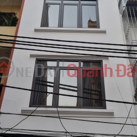 HOUSE FOR SALE TRAN PHU, HA DONG - Thong Lane - CAR ROAD, 2 minutes to MP. _0