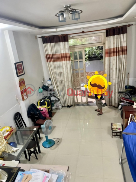 Property Search Vietnam | OneDay | Nhà ở | Niêm yết bán, N56 - Nhà Bán - Hẻm 86/ Hồ Biểu Chánh - 63m2 - 4 Tầng BTCT - 6 PN - 6 WC. 8 tỷ 990