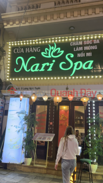 Nari Spa - 09 Lương Ngọc Quyến (Nari Spa - 09 Luong Ngoc Quyen) Hoàn Kiếm | ()(4)