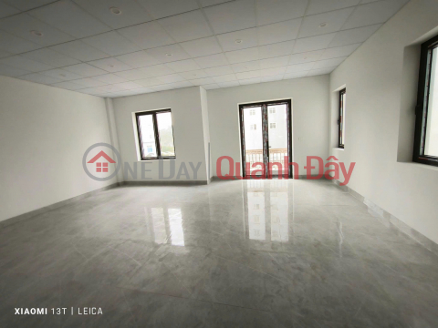 Cho Thuê Nguyên Căn Biệt Thự Liền Kề Đền Lừ Hoàng Mai, 112m2 - Xây 70m2 - 4 Tầng _0
