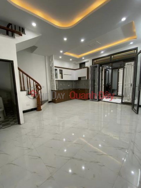 3-storey house for sale, 43m2, Dong My, Thanh Tri _0