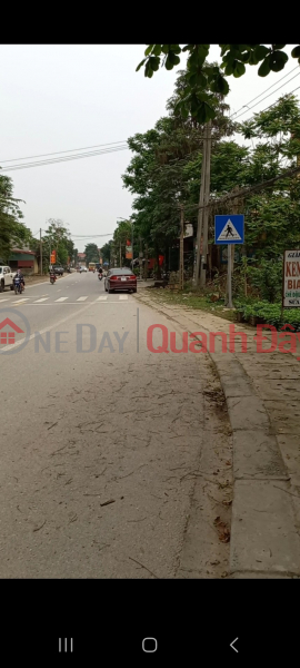 Property Search Vietnam | OneDay | Residential | Sales Listings | FOR SALE LOT OF LAND ON NATIONAL HIGHWAY 45 - DINH BINH - YEN DINH - THANH HOA.