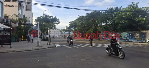 GOLDEN LAND 80M² – AN THUONG WEST STREET – 300M TO MY KHE BEACH – PRICE 6.5 BILLION _0