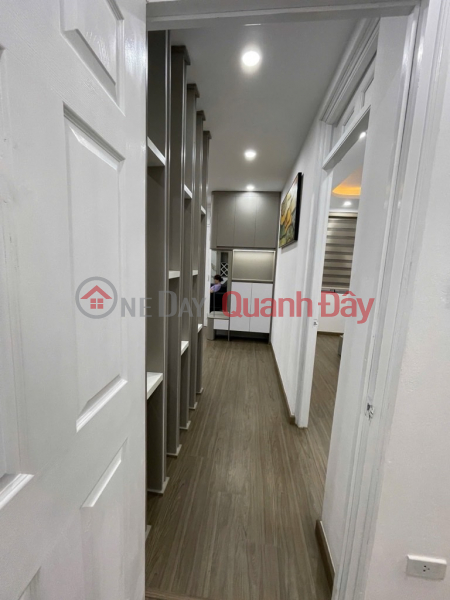 đ 6,05 tỷ CC LÊ ĐỨC THỌ-CẦU GIẤY-DT 86M-3 NGỦ 2WC-GIÁ 6,05 TỶ