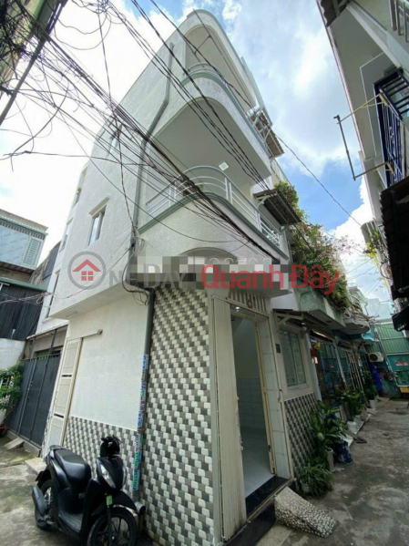 Near Cultural Center Swimming Pool - Alley 3G - Area 26m2 - 3 Floors Sales Listings