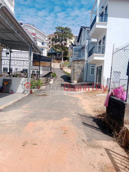 đ 7,6 tỷ | CHÍNH CHỦ CẦN BÁN NHANH LÔ ĐẤT Đường Lê Thị Riêng, Phường 7, TP Đà Lạt, Lâm Đồng