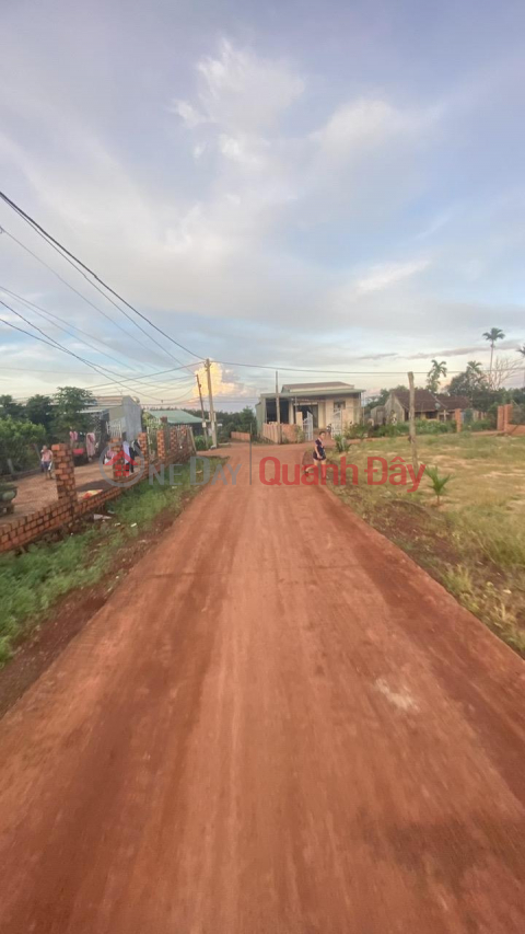 OWNER NEEDS TO QUICKLY SELL FRONT LOT OF LAND In Ea Drang town, Ea H'leo district, Dak Lak province _0