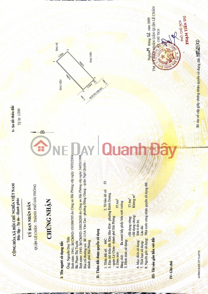 Property Search Vietnam | OneDay | Nhà ở | Niêm yết bán | Bán nhà ngay sau mặt đường Hào Khê - Quán Nam, diện tích 40m 3.5 tầng, GIÁ 2.39 tỉ