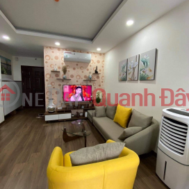 A10 apartment Nam Trung Yen urban area 66m2 2 bedrooms 2WC - 4-season swimming pool - Handover 2019, only 3.4 billion _0